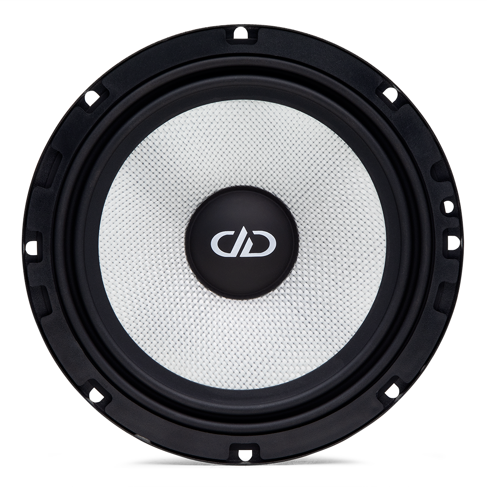 D Series 6.5-Inch Component Set (Pair) | DD Audio for Life